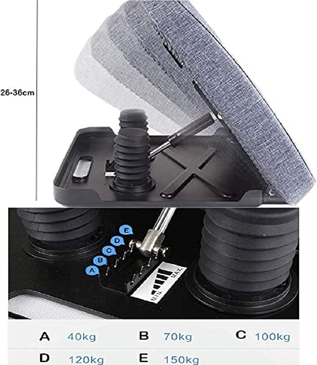 Assist Cushion Uplift Seat Assist Cushion, Lifting Seats and Sofa Stand Assist,Elderly Standing Aid,for Help The Elderly Get On and Off