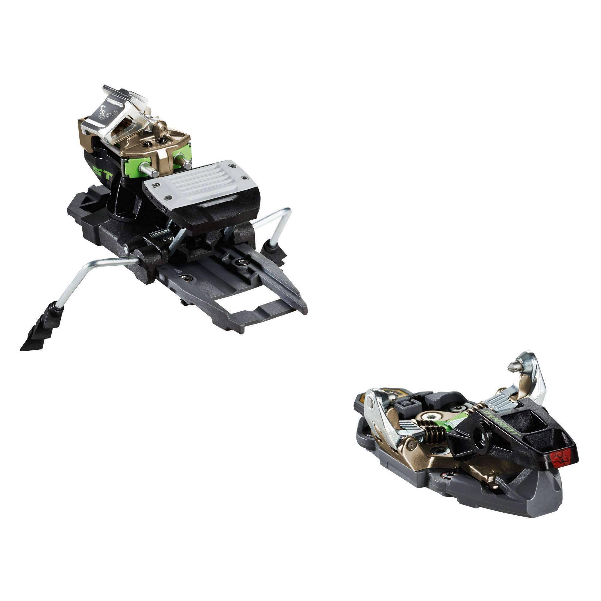 Dynafit TLT Radical St 2.0 Ski Binding Black 135mm