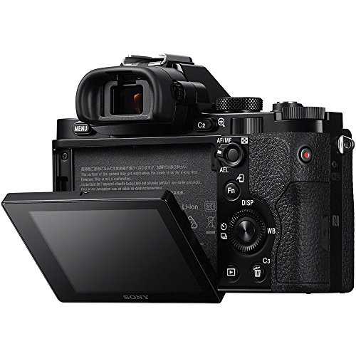 Sony a7 Full-Frame Mirrorless Digital Camera - Body Only