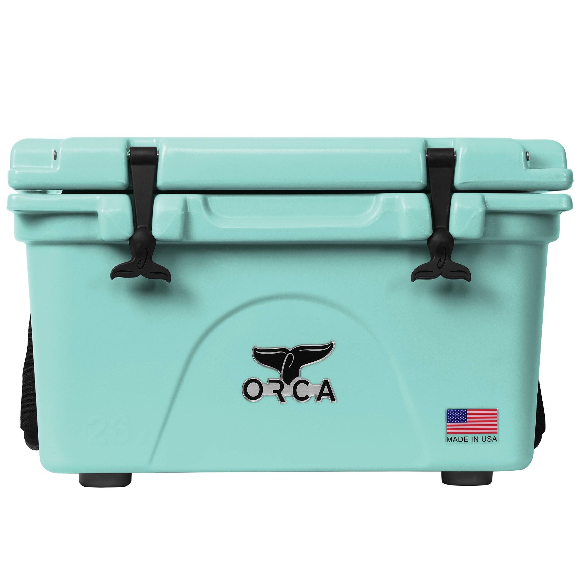 Orca 26 Quart Cooler - Seafoam