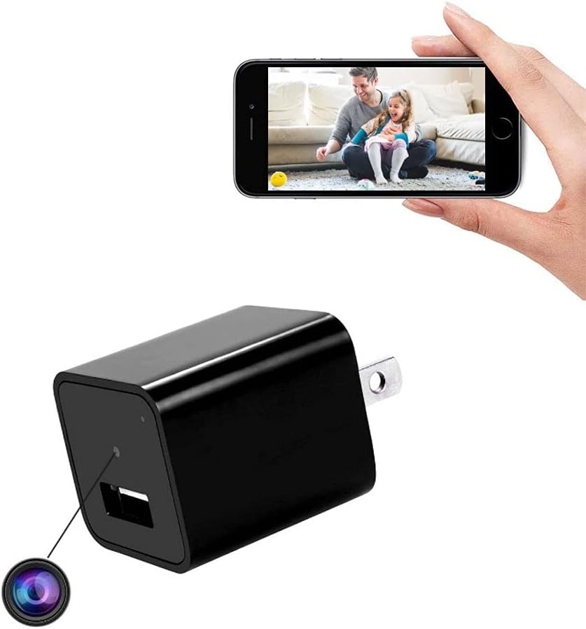 Wireless WiFi Camera, Security Surveillance Camera IP Camera with Motion Detection with APP for Indoor/Home