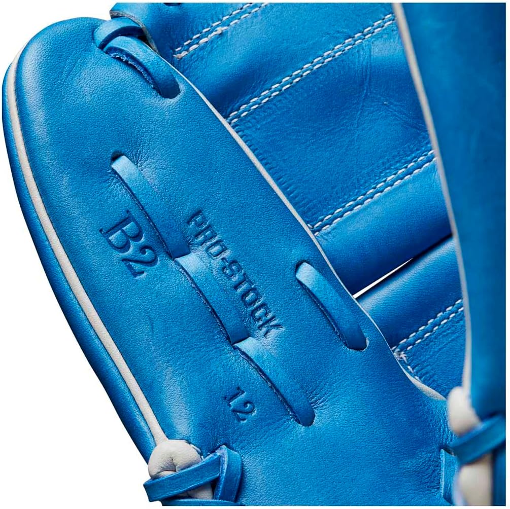 Wilson 2023 A2000 B2 SuperSkin Love The Moment WBW1008412 12" Baseball Pitcher Fielder's Glove