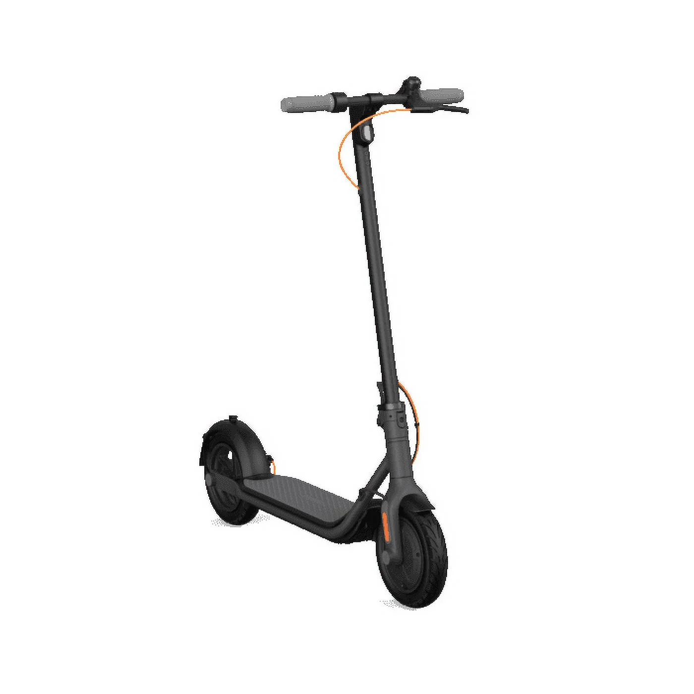 Segway Ninebot F30S Electric Kick Scooter, 300W Motor, Long Range & 15.5 mph Max Speed, 10-inch Pneumatic Tire, Adults