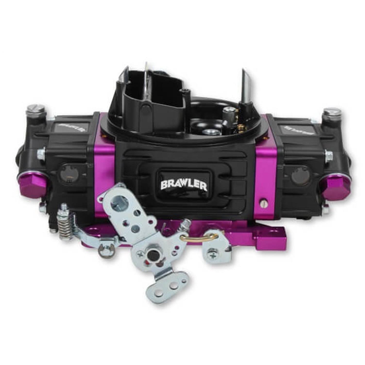 Quick Fuel Technology BR-67313 Brawler Street Carburetor