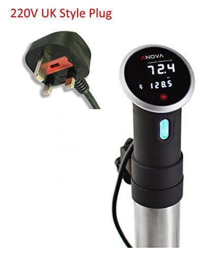 Anova (PCB-120US-K1) Culinary Precision Cooker/Immersion Circulator