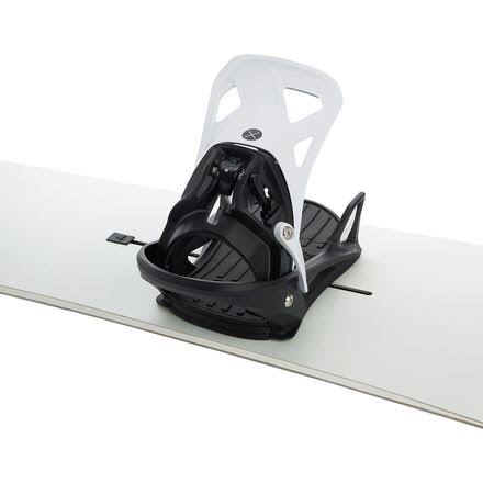 Burton Men&s Step on x Re:Flex Snowboard Bindings
