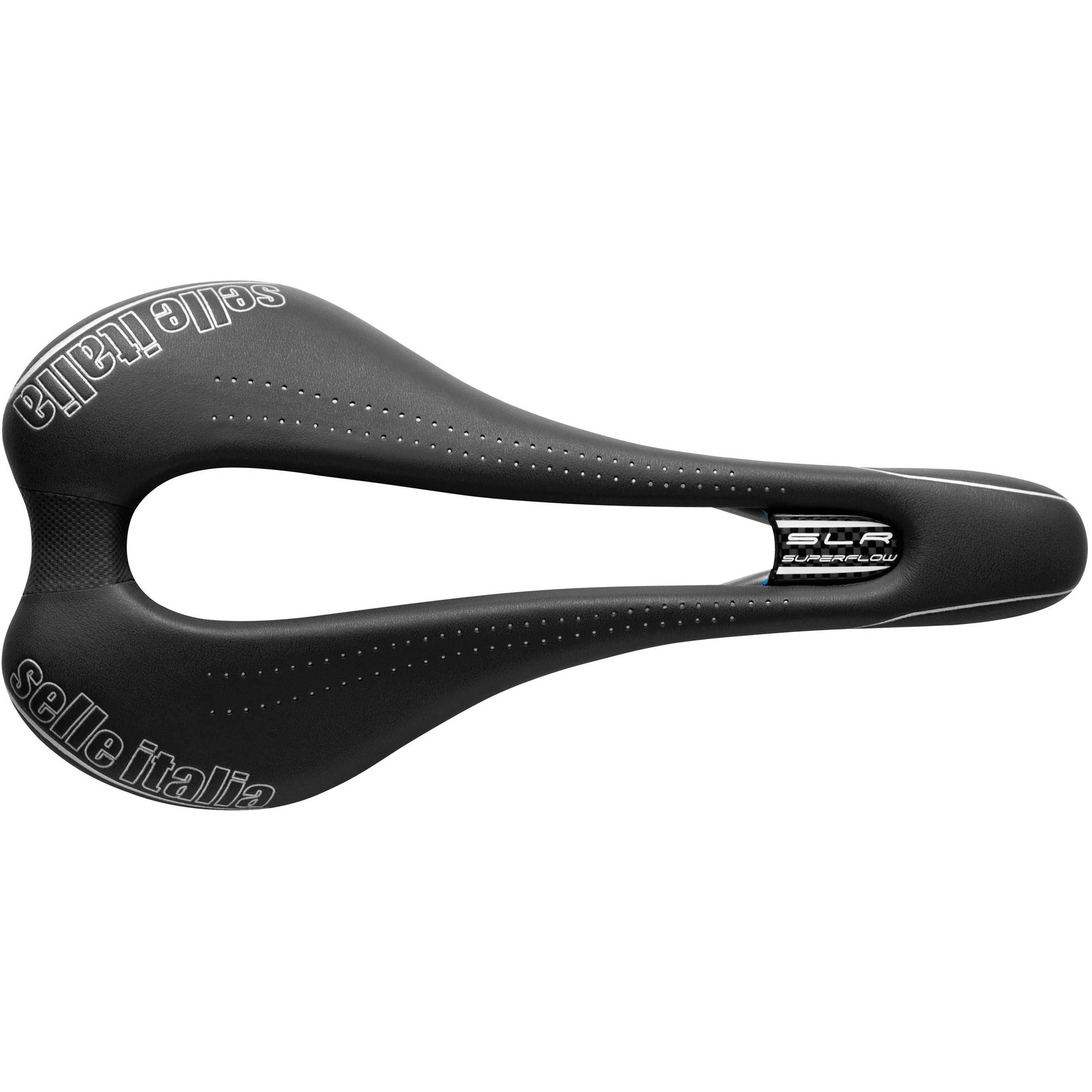 Selle italia SLR Superflow S Saddle Black