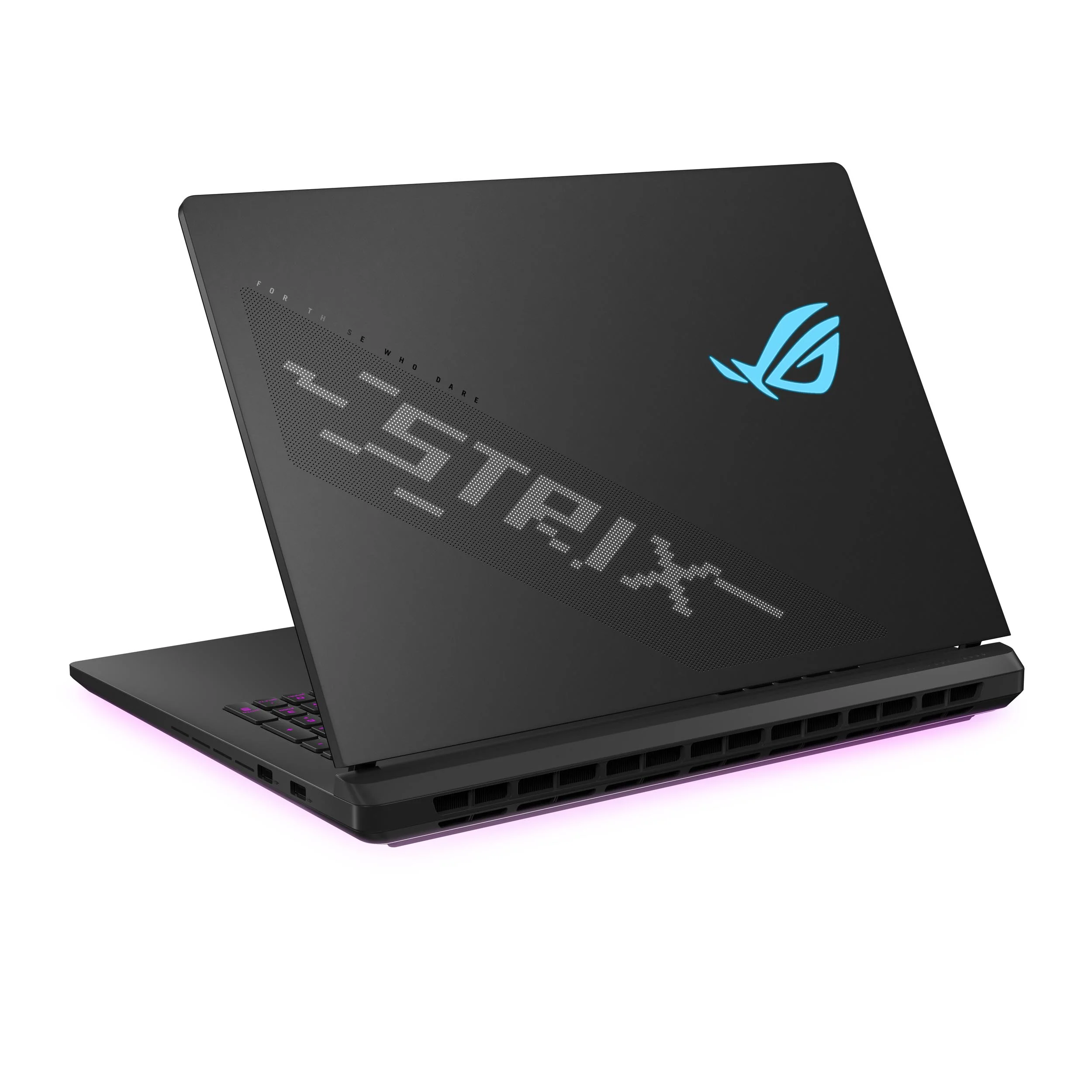 ASUS ROG Strix SCAR AI Gaming Laptop 18in 240Hz Mini LED WQXGA Display (Intel Ultra 9- 275HX, NVIDIA GeForce RTX 5090 24GB, 32GB DDR5, 2TB SSD, RGB KB, 2 Thunderbolt 5, WiFi 7, Webcam, Win 11 Pro)