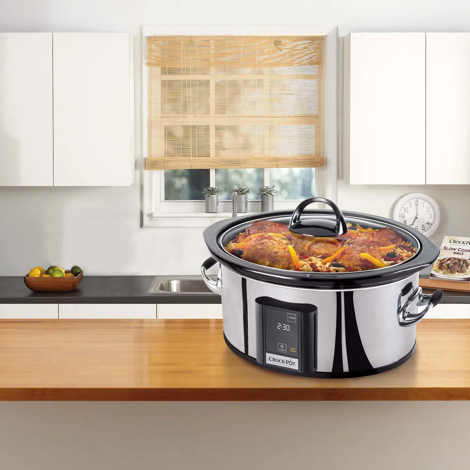 Crock-pot SCVT650-PS Cooker & Steamer