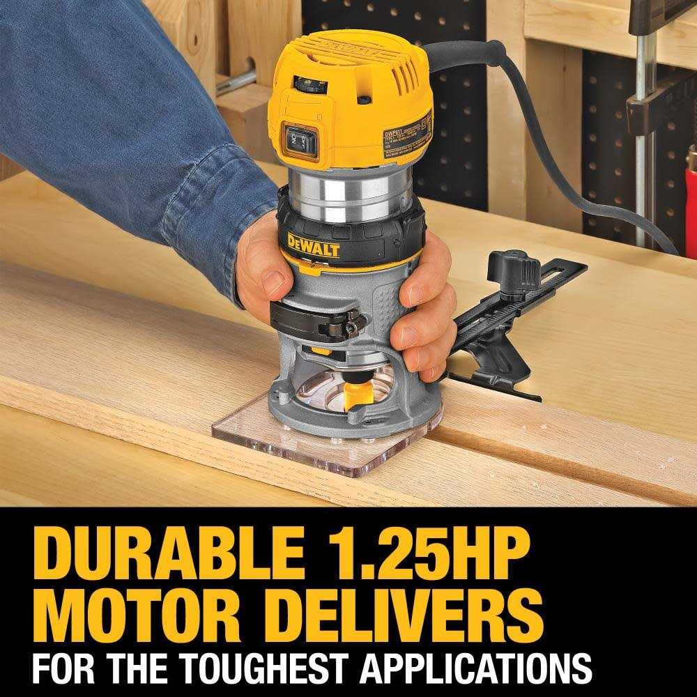 DEWALT DWP611