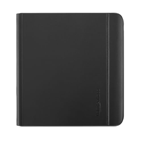 Kobo Libra Colour White eReader with Case Bundle