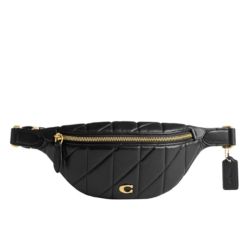 Coach Essential Belt Bag, Black