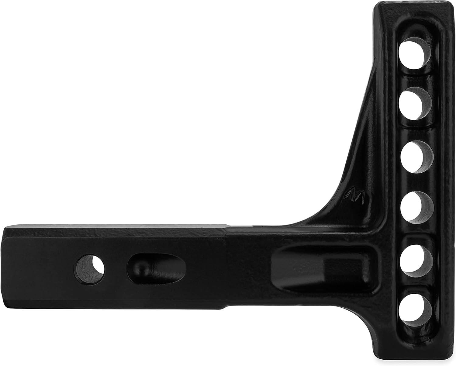 EAZ LIFT Camco 48650 Weight Distribution Forged Adjustable Shank - Hi-Low 2 x 2 x 12L 2.5 Drop 5.5 Rise