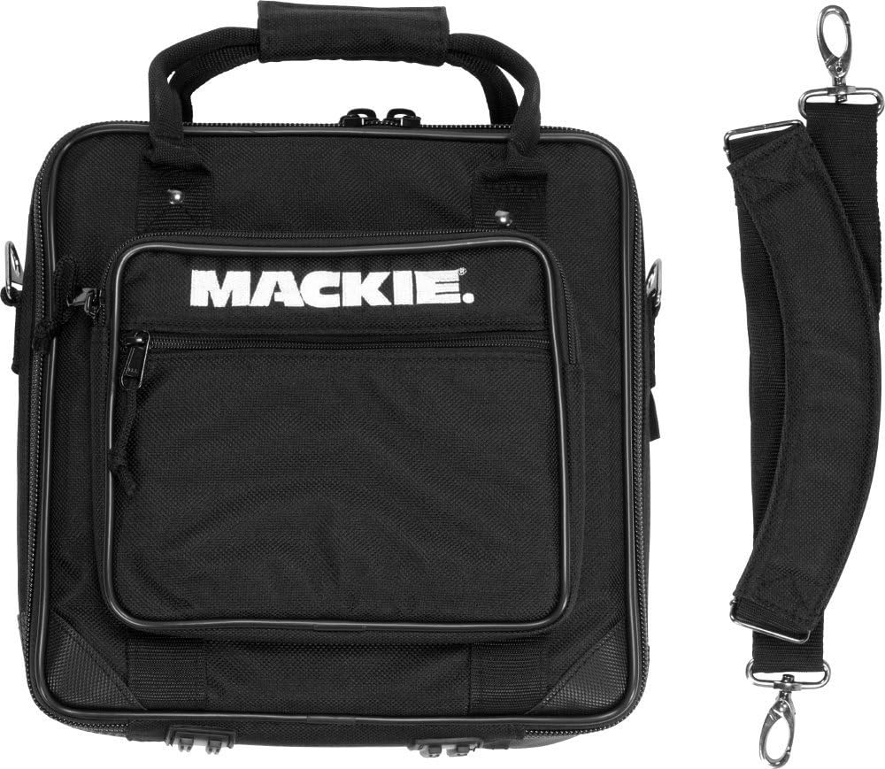 Mackie 1202VLZ4 12-Channel Compact Mixer with 1202VLZ Bag