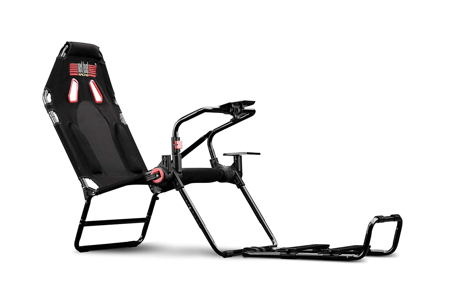 Next Level Racing Foldable Simulator Racing Cockpit (Renewed)