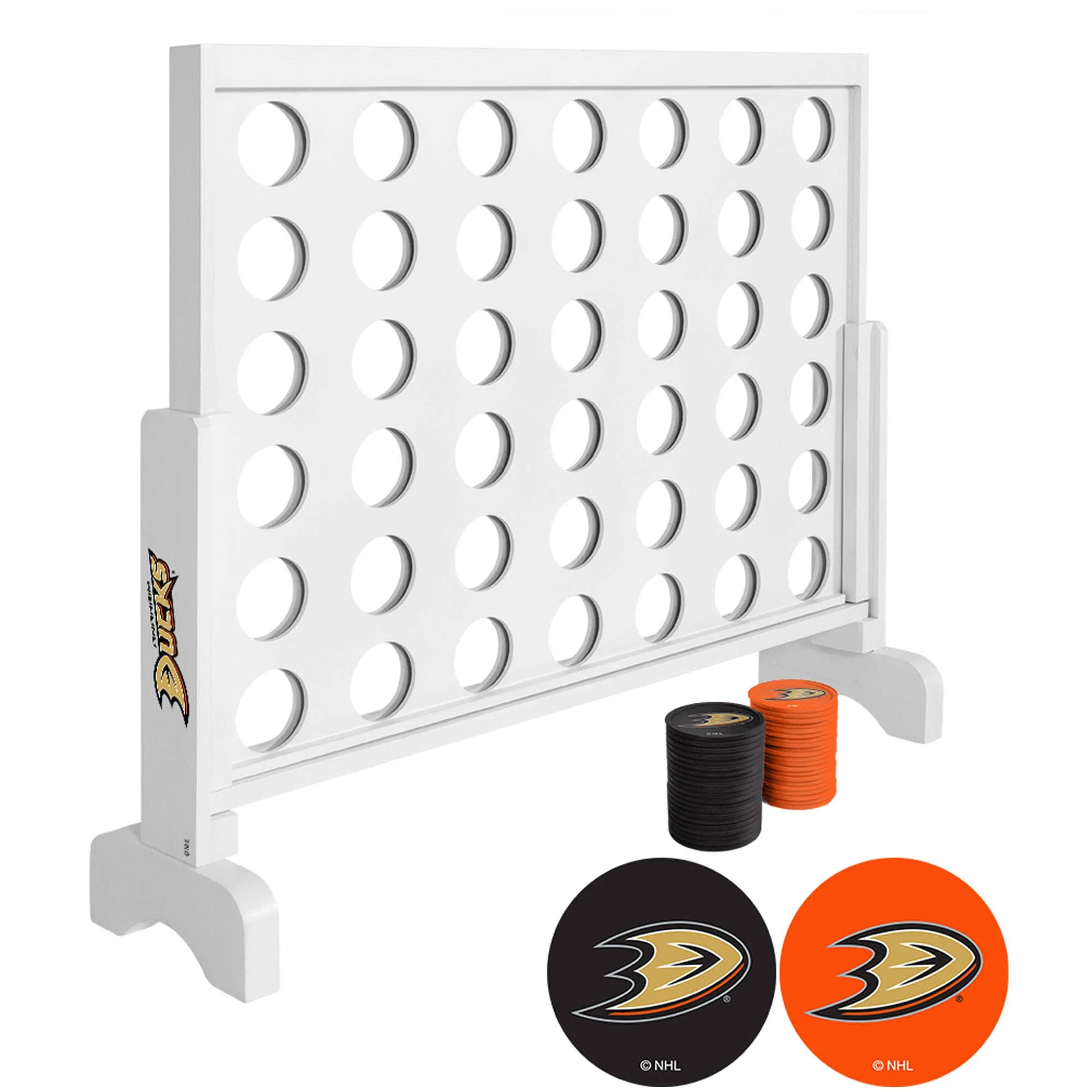 Anaheim Ducks 3& Giant Victory 4 Game Set