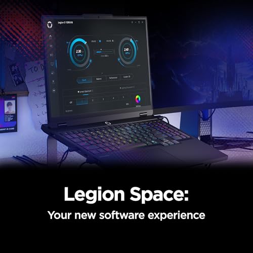 Lenovo Legion 5i – Gaming Laptop - Intel® Core™ i7-14700HX - 15" 2.5K WQXGA PureSight OLED Display–165Hz Refresh Rate–NVIDIA® GeForce RTX™ 5070 – 16 GB Memory – 1 TB Storage – 3 Months of PC GamePass