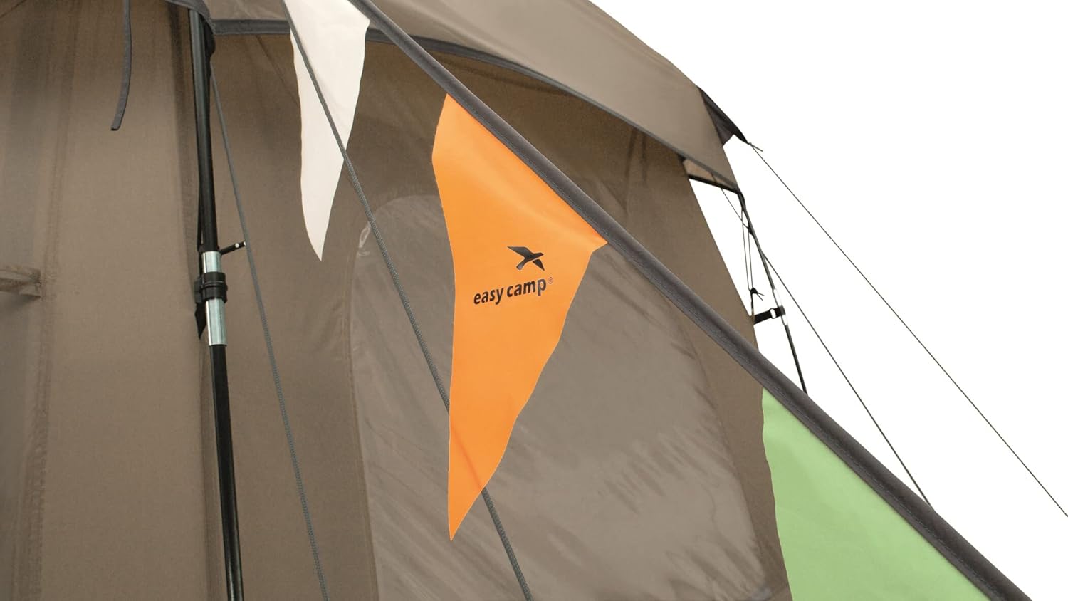 Easycamp Moonlight Grey yurt Dome Tent