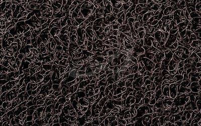 3M 6050 Nomad Medium Traffic Backed Scraper Matting, Black, 3 ft x 20 ft, 1/Case