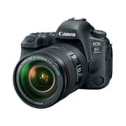 Canon EOS 6D Mark II Digital SLR Camera Body (Renewed)