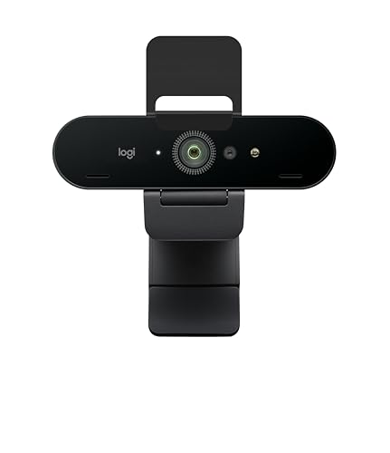 Logitech Brio 4K Webcam