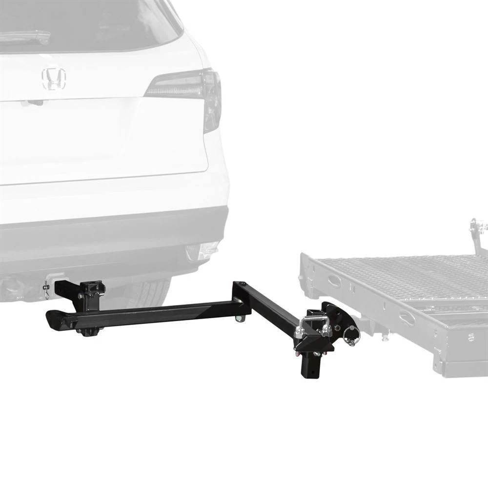 Swing Away Option for Hitch Mobility Carriers Sc400-v2 or SC500-V3