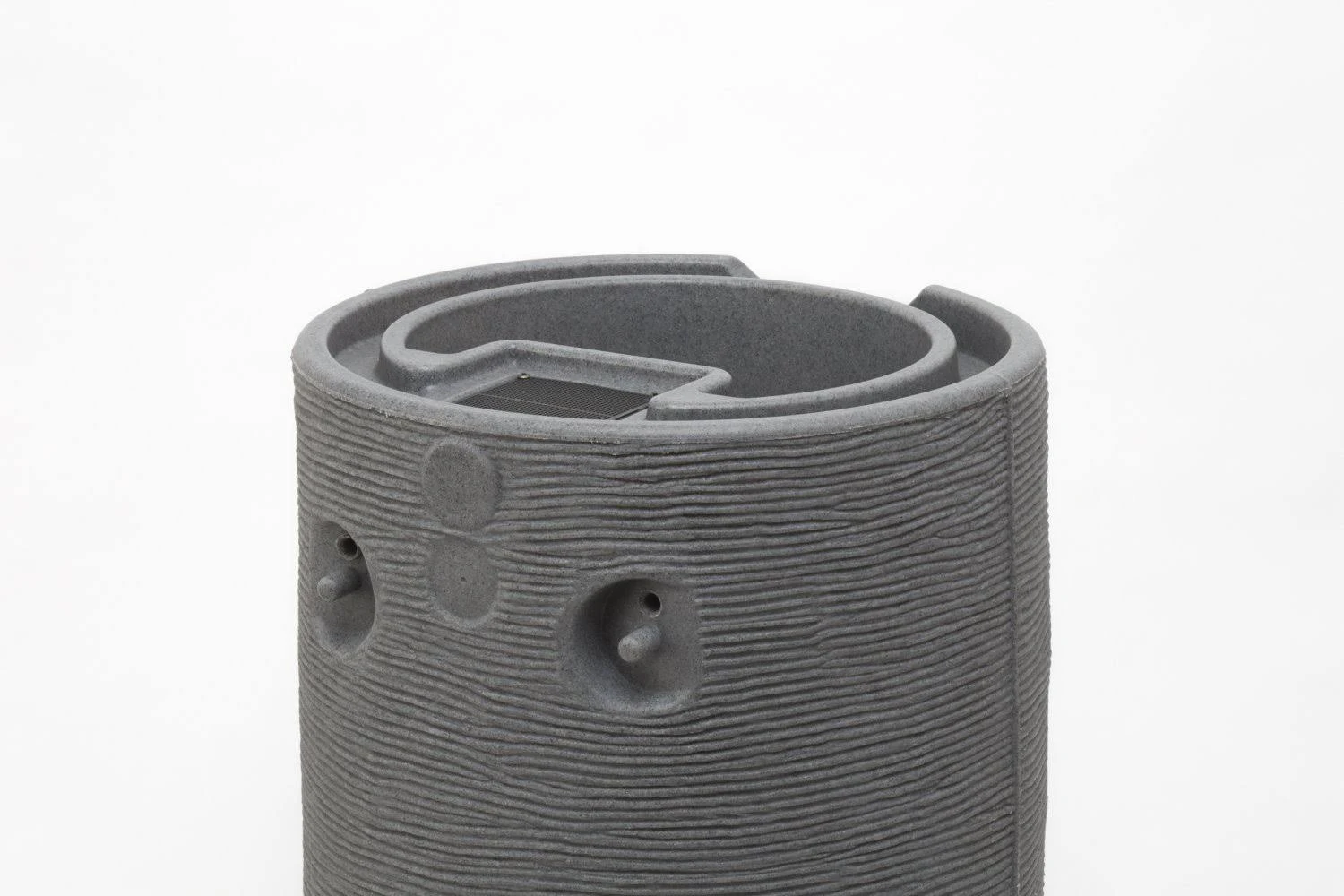 Good Ideas | Impressions Stone 65 Gallon Rain Saver Terra Cotta