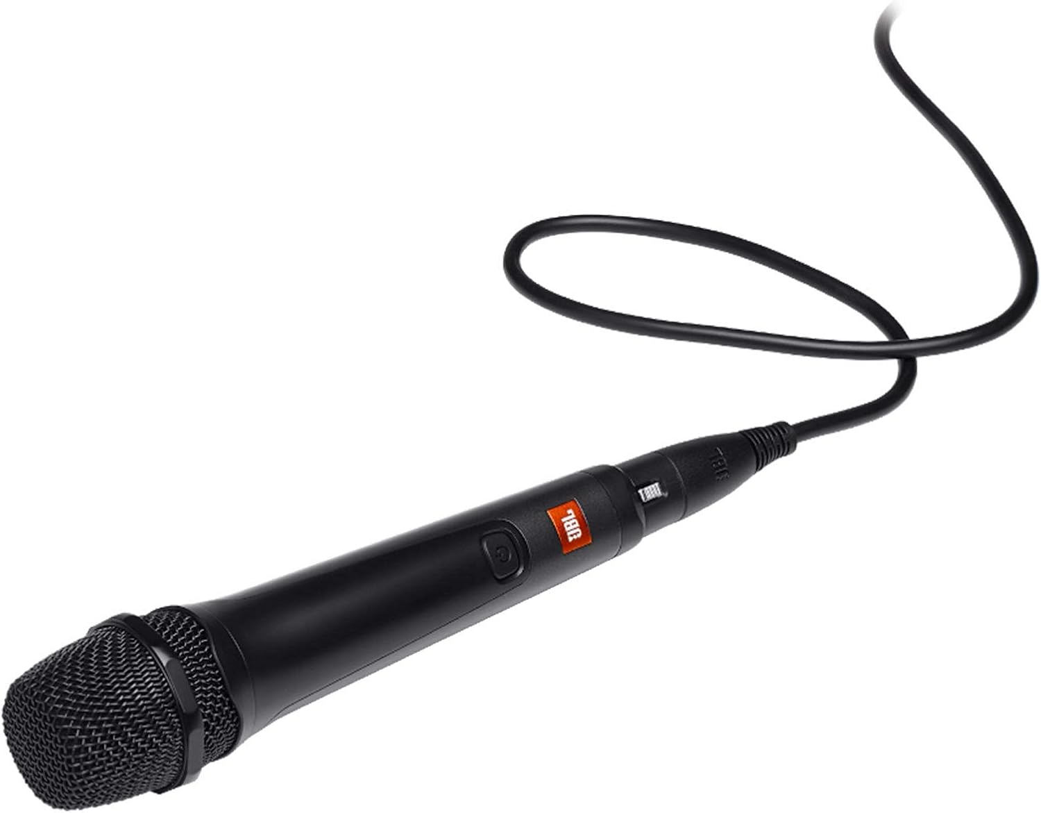 JBL PartyBox 1000 Premium High Power Portable Wireless Bluetooth Audio System Bundle with JBL PMB100 Wired Dynamic Vocal Mic and Cable - Black