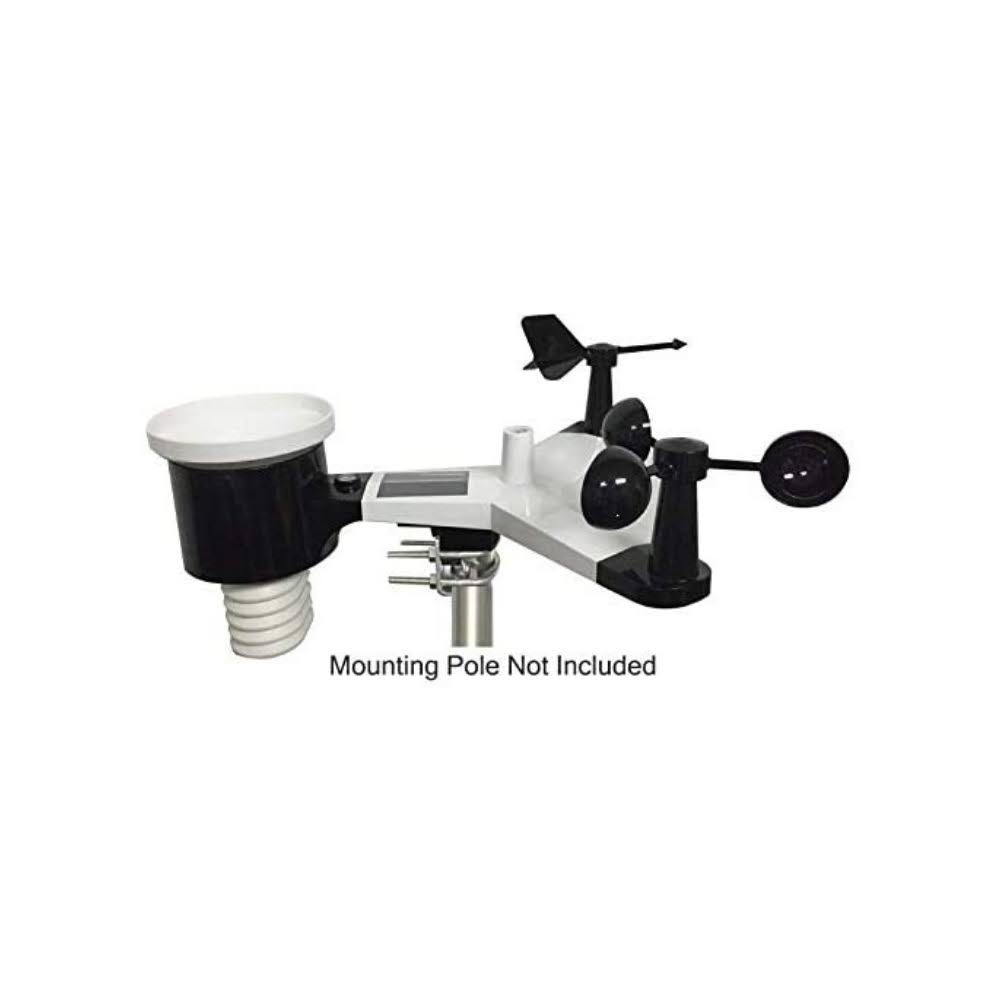 Ambient Weather WS-2902A Smart Weather Station with WiFi Remote