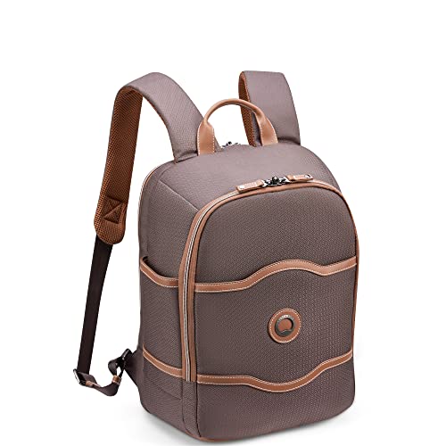 DELSEY PARIS Chatelet Air 2.0 Hardside Luggage with Spinner Wheels, Angora, Checked-Large 28 Inch