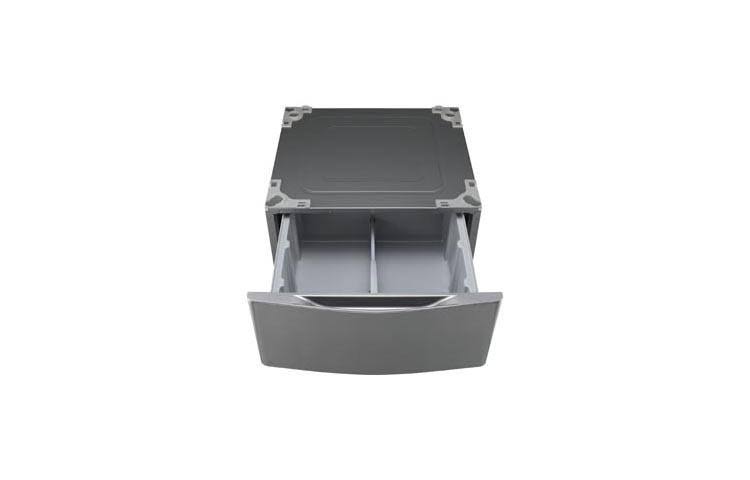 LG - Pedestal drawer - White
