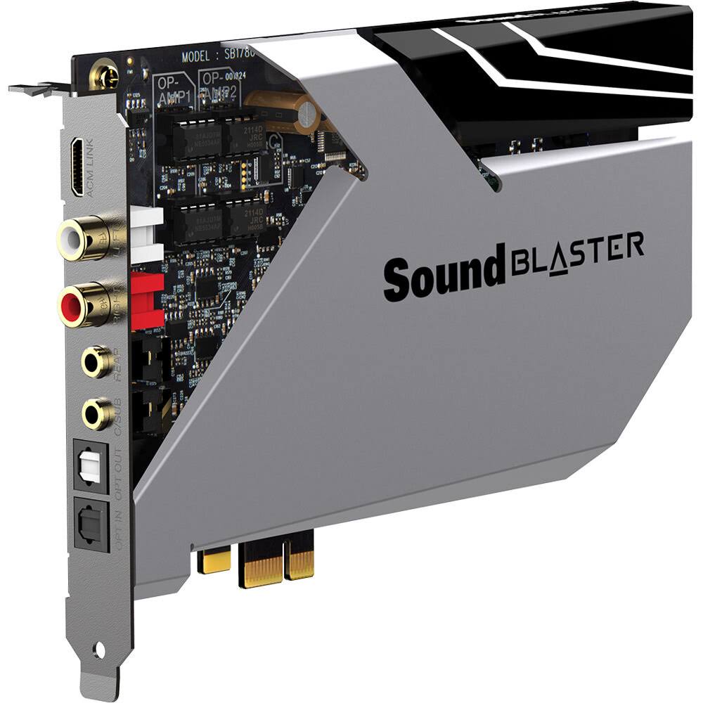 Creative Labs 70SB178000000 Sound Blaster Ae 9