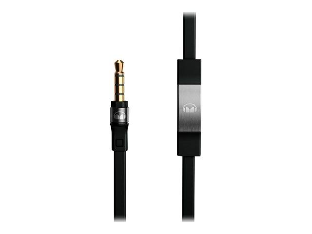 Monster Inspiration Over-Ear Headphones - Active Noise-Canceling - Black