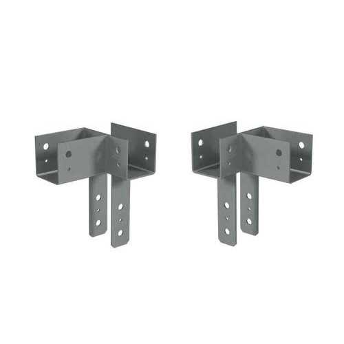 Simpson Strong-Tie ECCLR666 L-Shape End Column Cap for 6x Post - Shop Hardware Tools Online Store