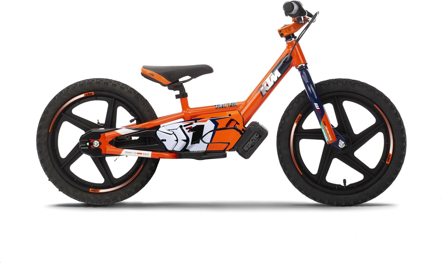KTM STACYC Replica 16e Drive Factory Edition Electric Balance Bike