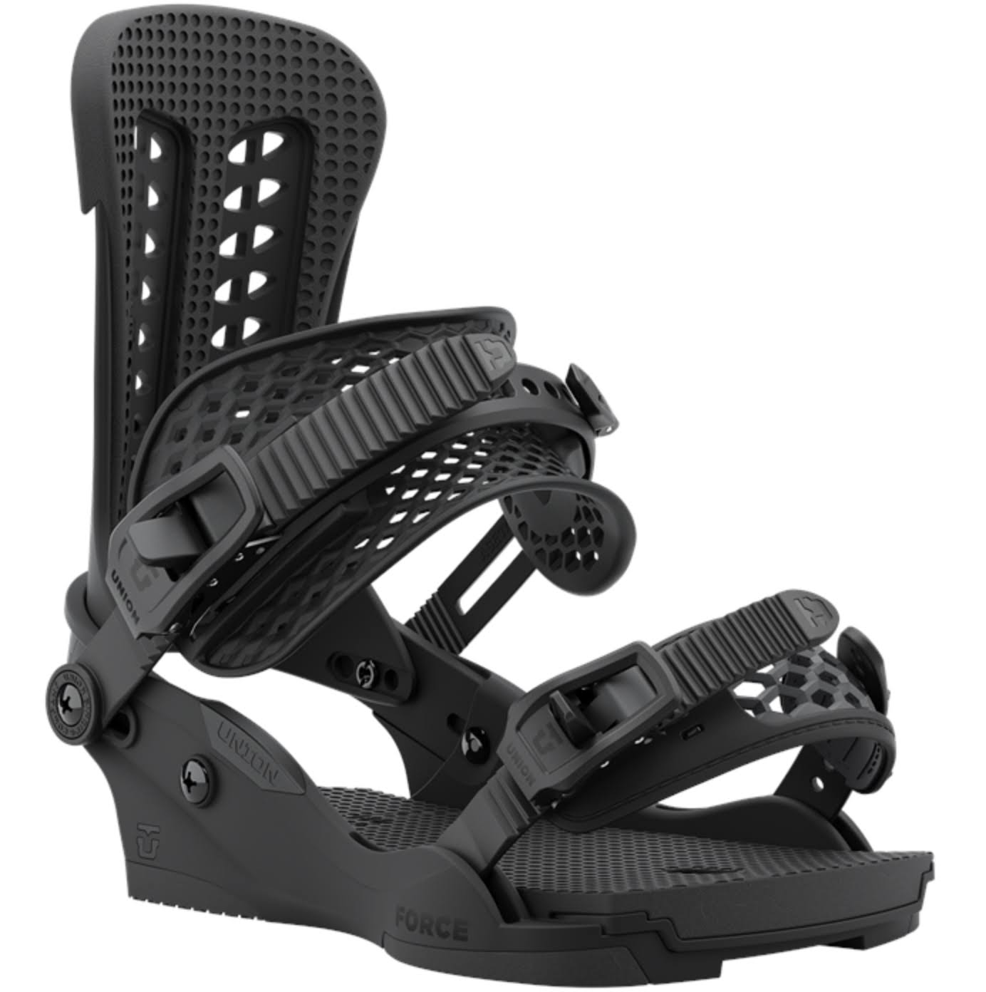 Union Force Snowboard Bindings M