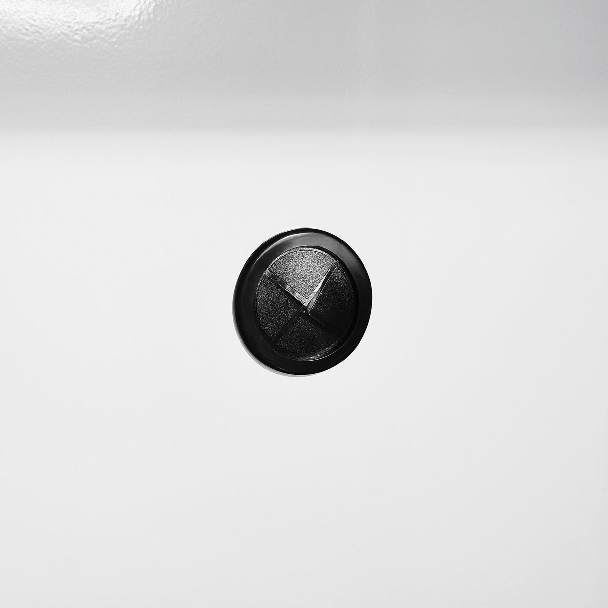 U.S. GENERAL 22 in. End Locker, Series 3, Blue