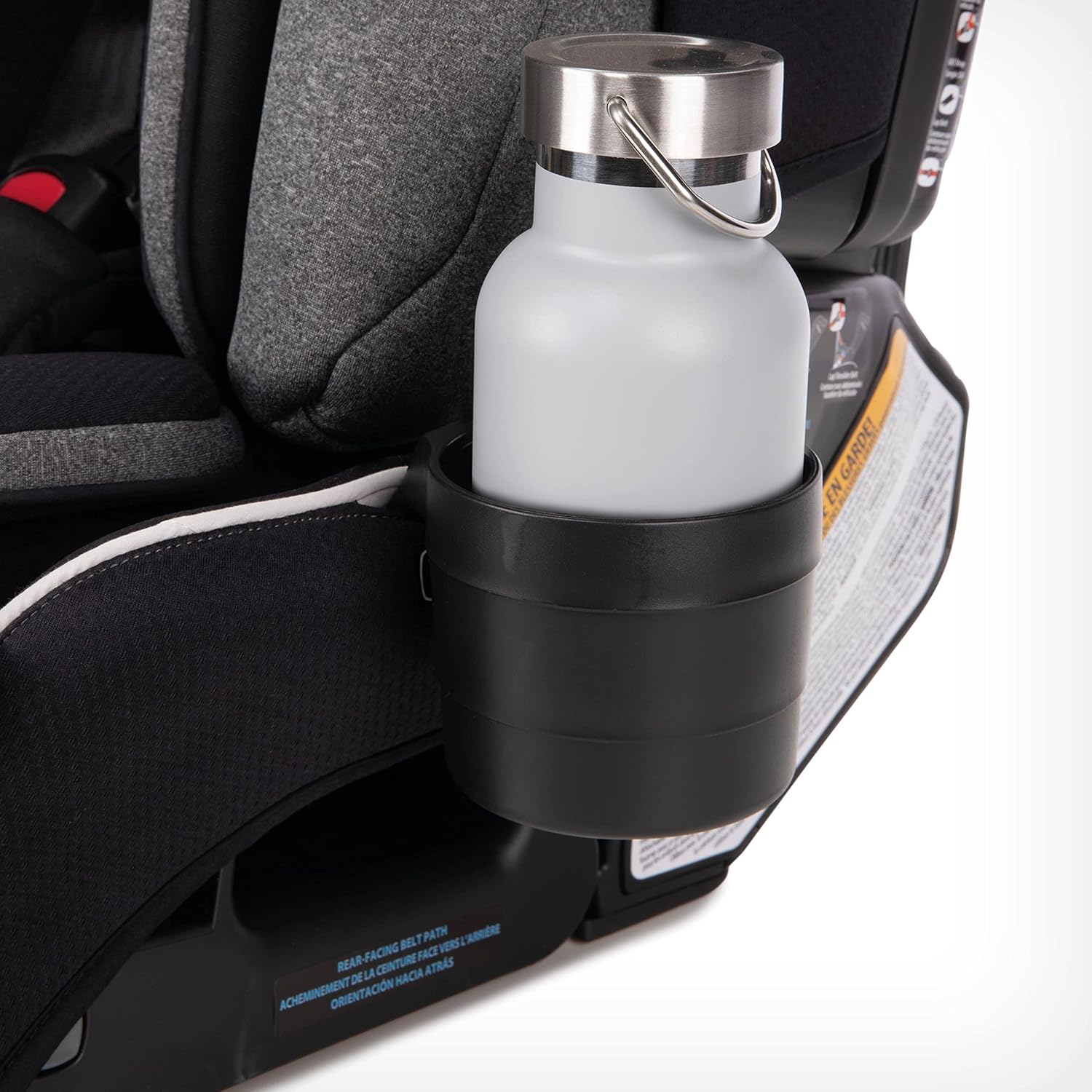 Diono Radian 3R Convertible Car Seat Bundle with XL Cup Holders for Radian Car Seats, Pack of 2