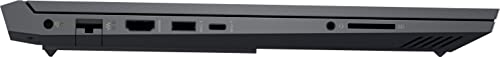 HP Victus 15.6" 144Hz FHD (1920x1080) IPS Laptop | Intel i5-12450H 8-Core | NVIDIA GeForce GTX 1650 | Backlit Keyboard | USB-C | HDMI 2.1 | Wi-Fi 6 | RJ-45 | 8GB DDR4 512GB SSD | Win10 Pro