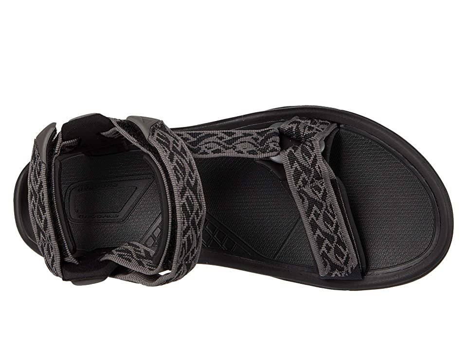 Teva Men&s Terra Fi 5 Universal 11 / Wavy Trail Black