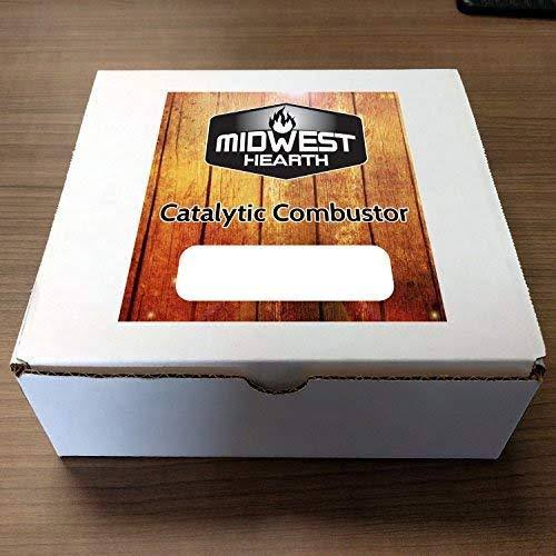 Midwest Hearth 30006623 Wood Stove Catalytic Combustor Replacement