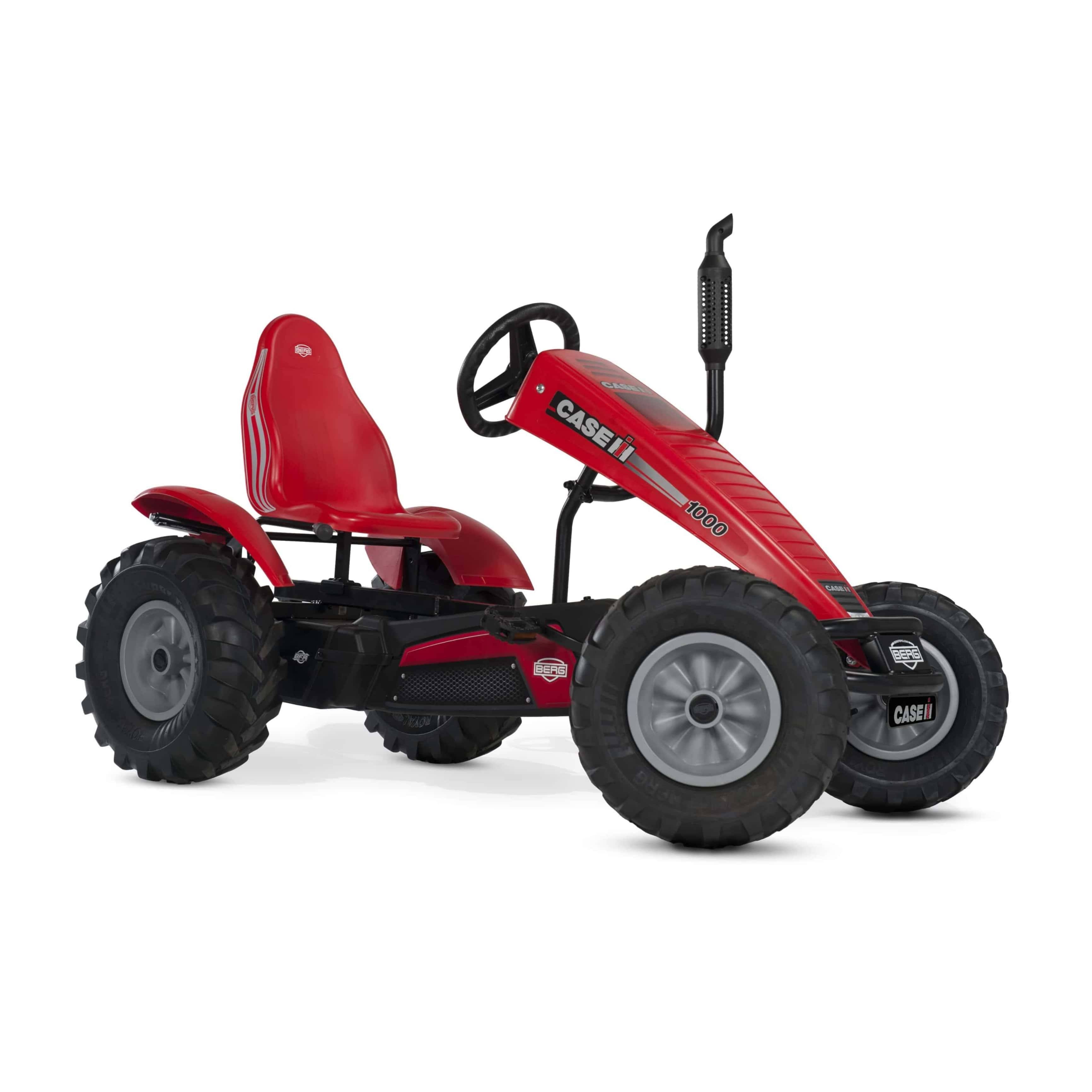 Berg Case IH Pedal Go-Kart BFR