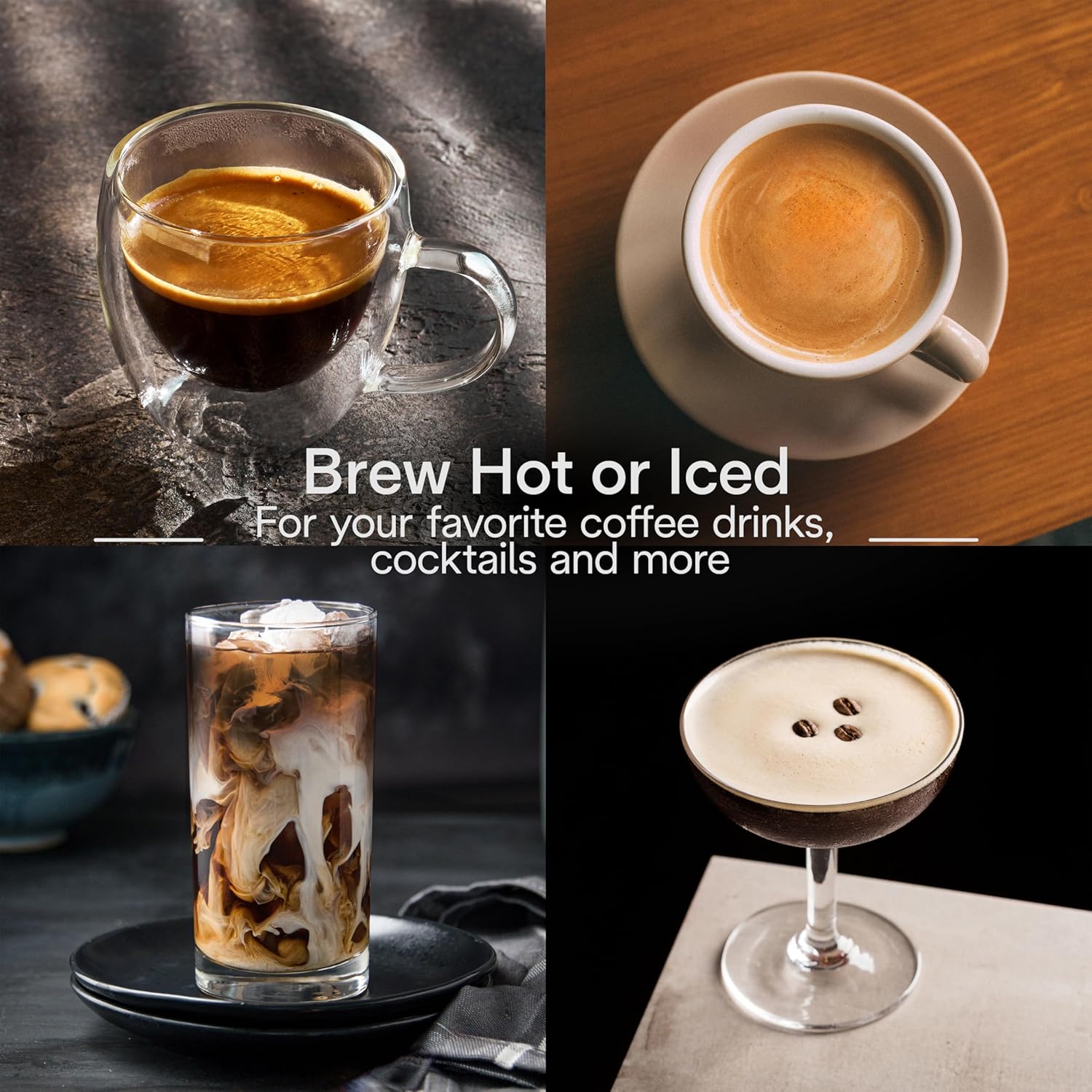 De'Longhi Rivelia Automatic Espresso Machine