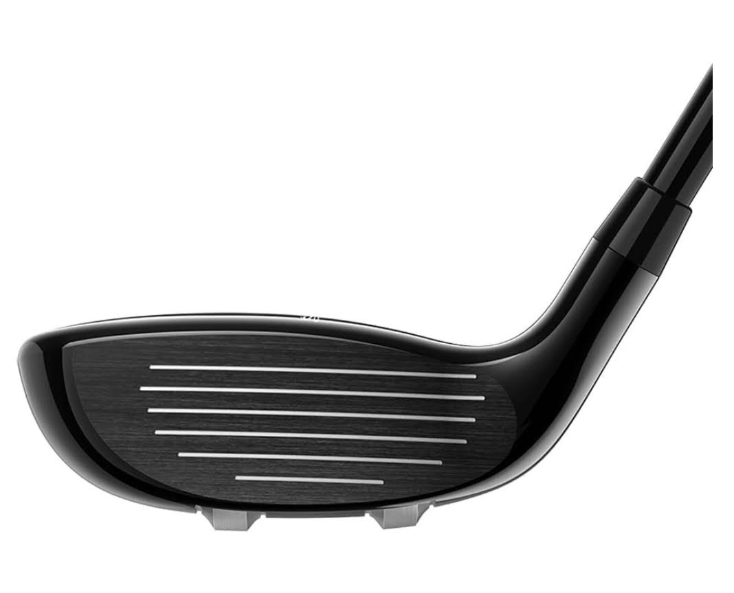 Cobra T-Rail Iron Hybrid Set