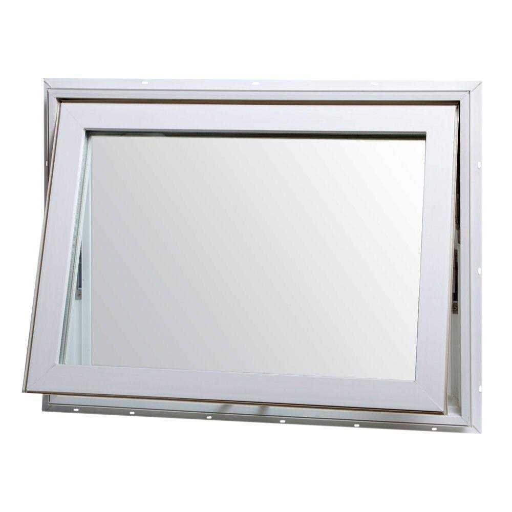 TAFCO Windows 32 in. x 24 in. Awning Vinyl Window - Shop Hardware Tools Online Store