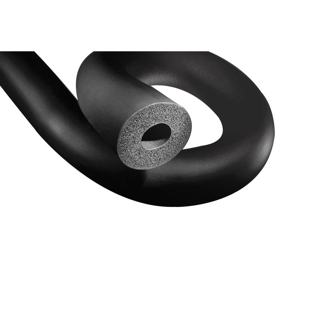 Armaflex Apt15838 1-5/8 inch x 3/8 inch Pipe Insulation - 120 Lineal Feet/Carton, Rubber