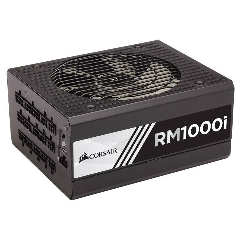 Corsair RM1000i Series 1000W 80+ Gold Modular PSU