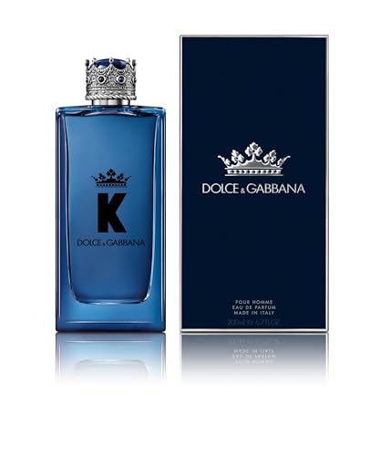 Dolce & Gabbana K, Eau De Parfum Spray, Fragrance For Men