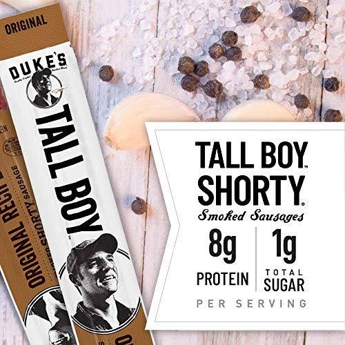 Dukes Sausages, original Recipe - 24 pack, 1 oz packages