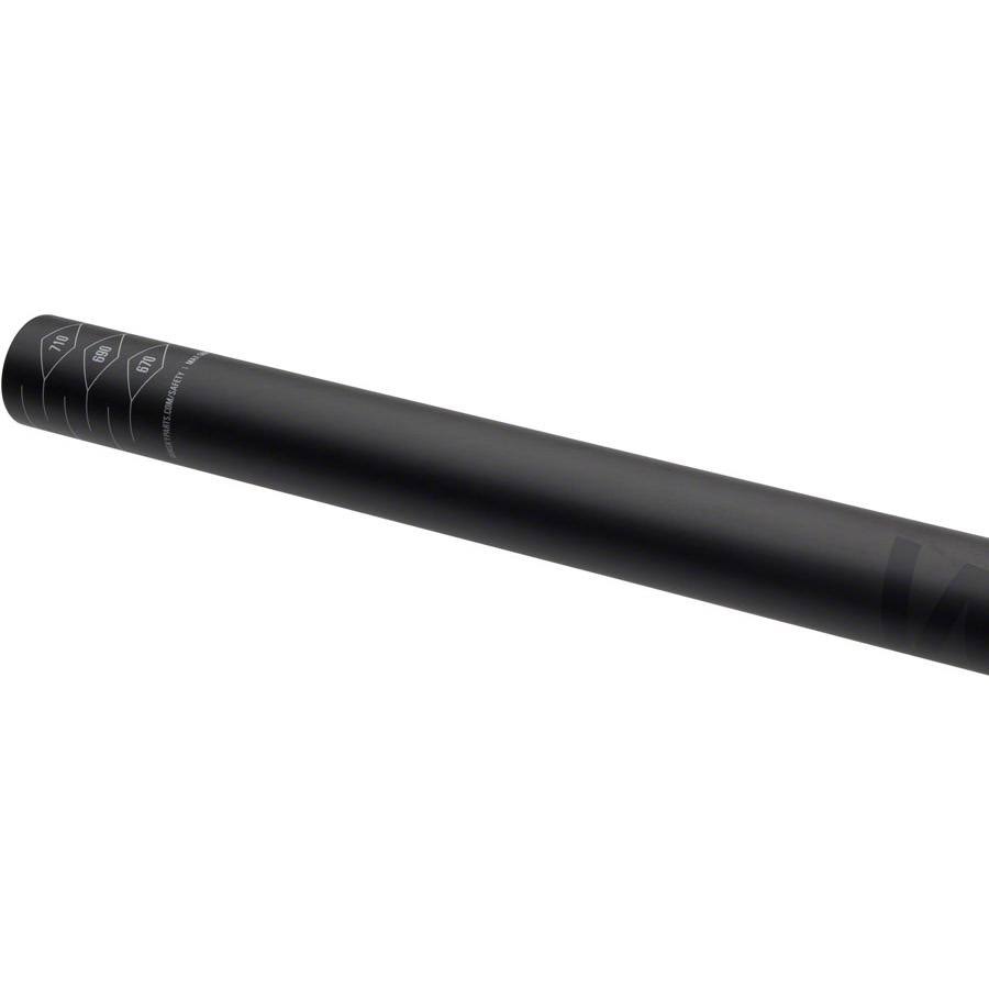 Whisky Parts Co. No.9 Carbon Handlebar, 25mm Rise, 31.8, 760mm